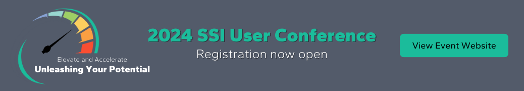 SSI User Conference