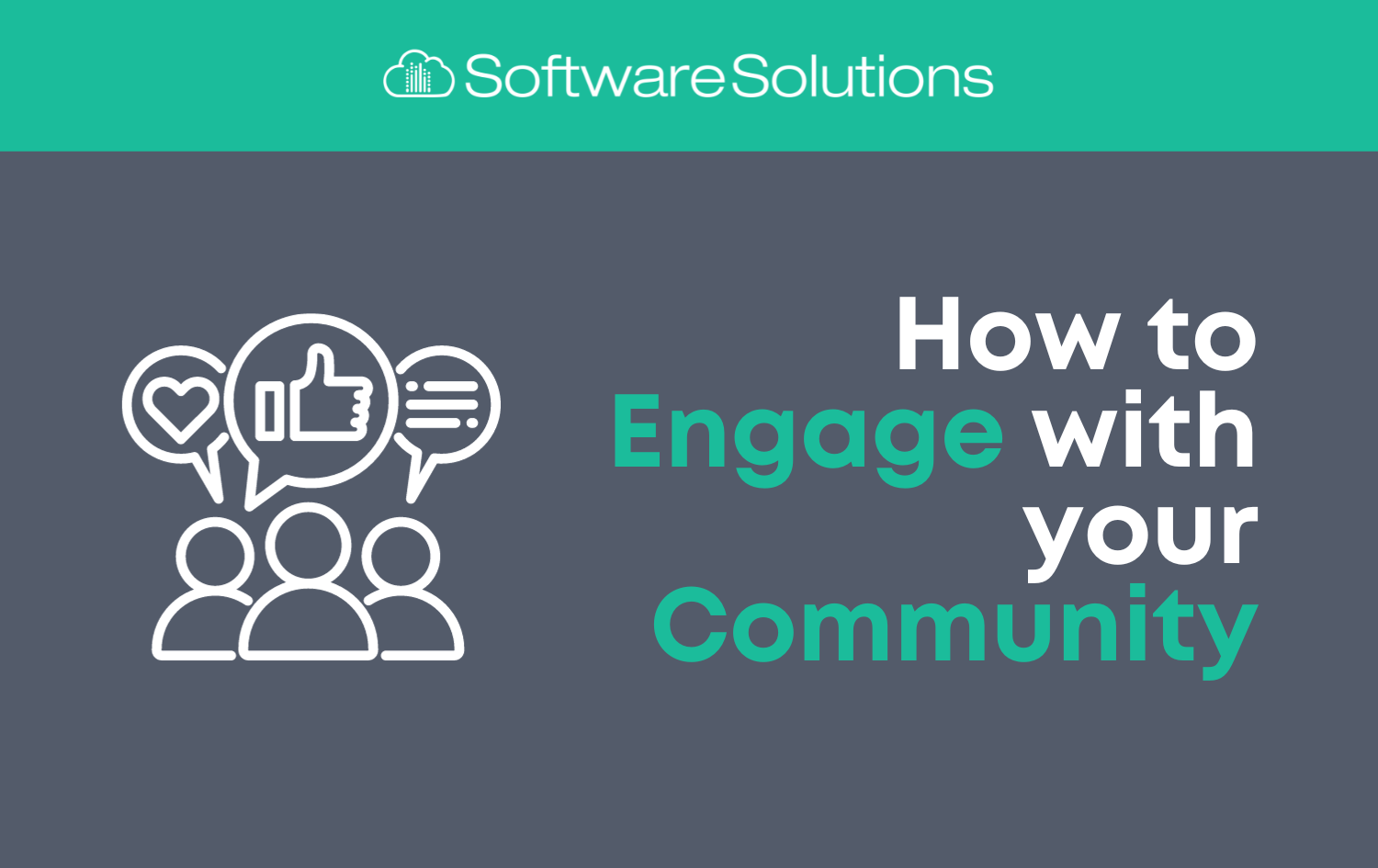 How to Engage with your Community